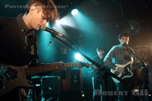 CATHOLIC SPRAY - 2013-01-11 - PARIS - La Maroquinerie - 